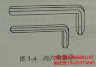 內六角扳手